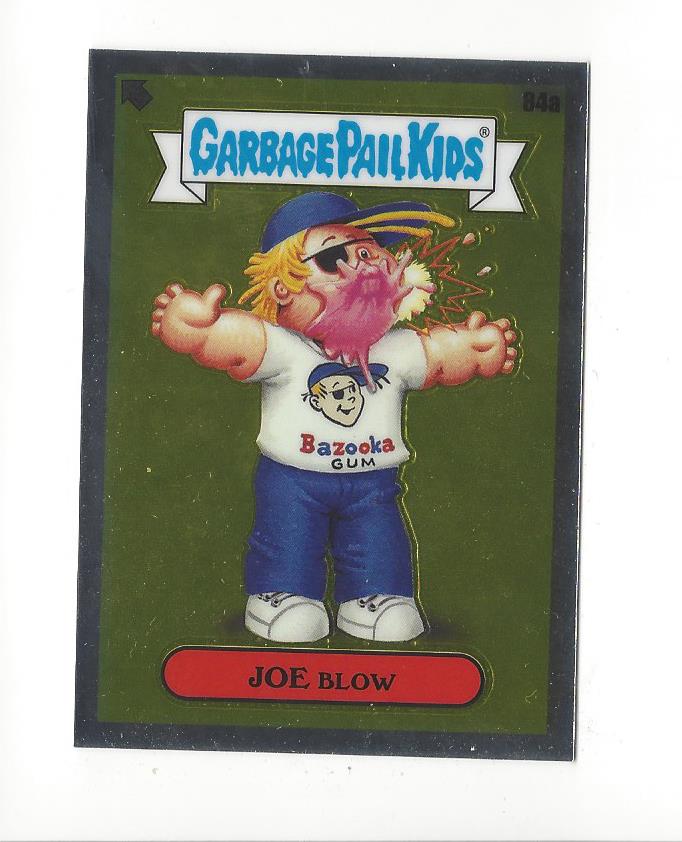 2020 Topps Chrome Series 3 Garbage Pail Kids Singles - You Choose - Picture 2 of 96