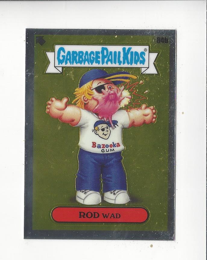 2020 Topps Chrome Series 3 Garbage Pail Kids Singles - You Choose - Picture 3 of 96