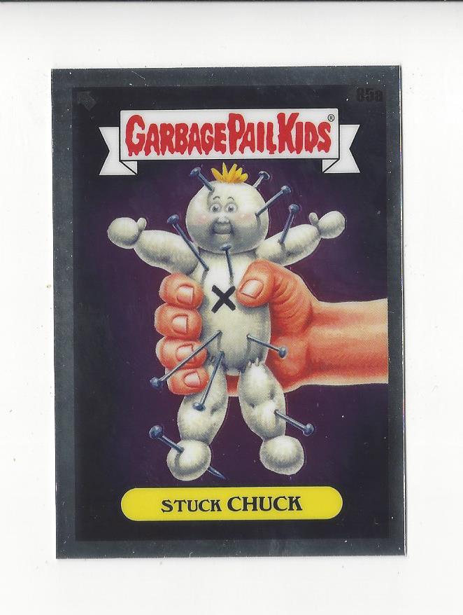 2020 Topps Chrome Series 3 Garbage Pail Kids Singles - You Choose - Picture 4 of 96