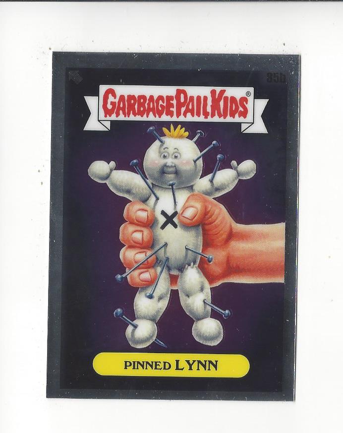 2020 Topps Chrome Series 3 Garbage Pail Kids Singles - You Choose - Picture 5 of 96
