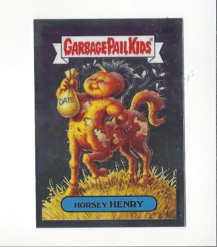 2020 Topps Chrome Series 3 Garbage Pail Kids Singles - You Choose - Picture 6 of 96
