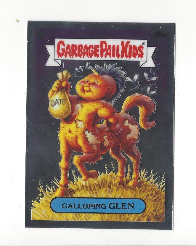 2020 Topps Chrome Series 3 Garbage Pail Kids Singles - You Choose - Picture 7 of 96