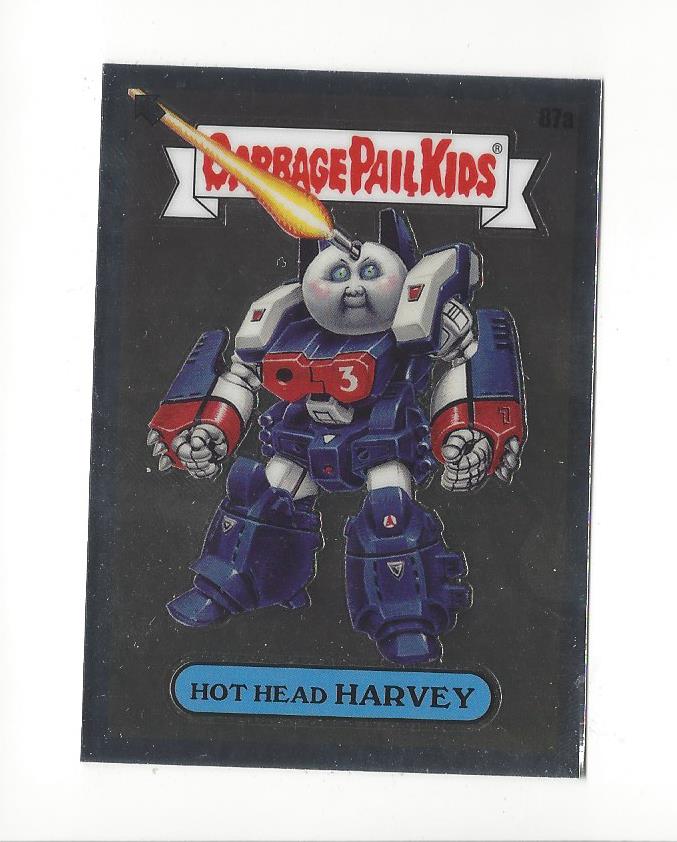 2020 Topps Chrome Series 3 Garbage Pail Kids Singles - You Choose - Picture 8 of 96