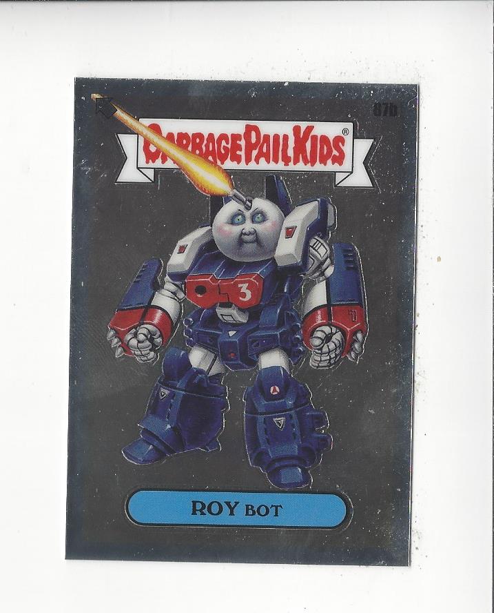 2020 Topps Chrome Series 3 Garbage Pail Kids Singles - You Choose - Picture 9 of 96
