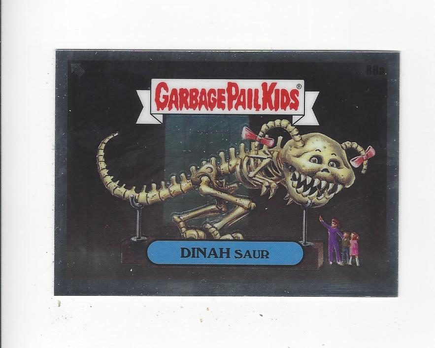 2020 Topps Chrome Series 3 Garbage Pail Kids Singles - You Choose - Picture 10 of 96