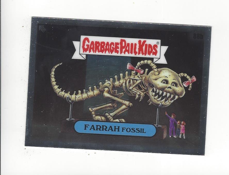 2020 Topps Chrome Series 3 Garbage Pail Kids Singles - You Choose - Picture 11 of 96