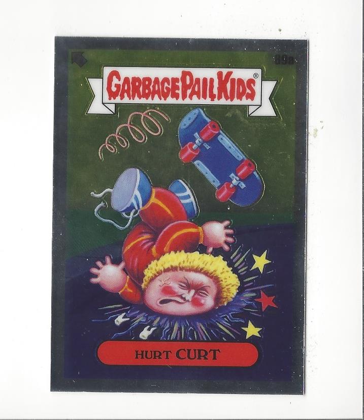 2020 Topps Chrome Series 3 Garbage Pail Kids Singles - You Choose - Picture 12 of 96