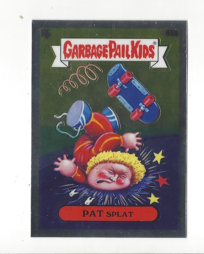2020 Topps Chrome Series 3 Garbage Pail Kids Singles - You Choose - Picture 13 of 96