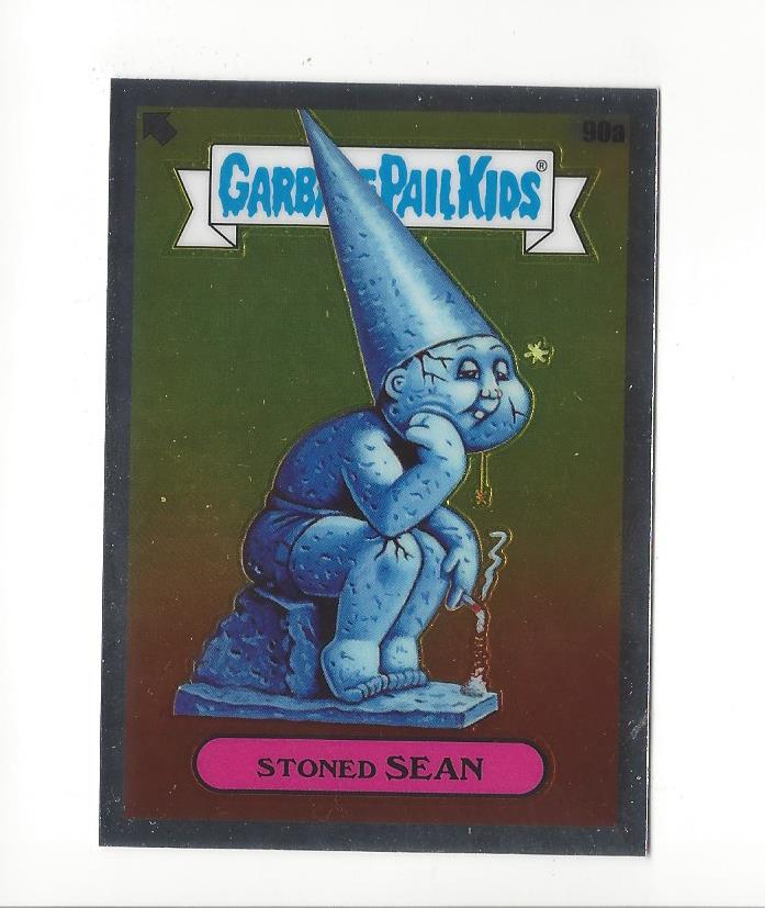 2020 Topps Chrome Series 3 Garbage Pail Kids Singles - You Choose - Picture 14 of 96
