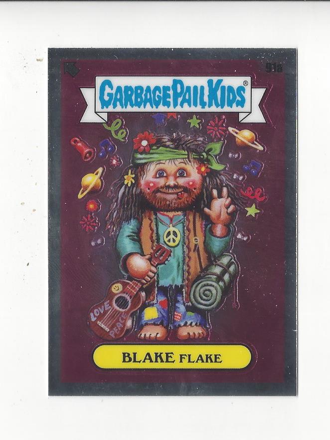2020 Topps Chrome Series 3 Garbage Pail Kids Singles - You Choose - Picture 16 of 96