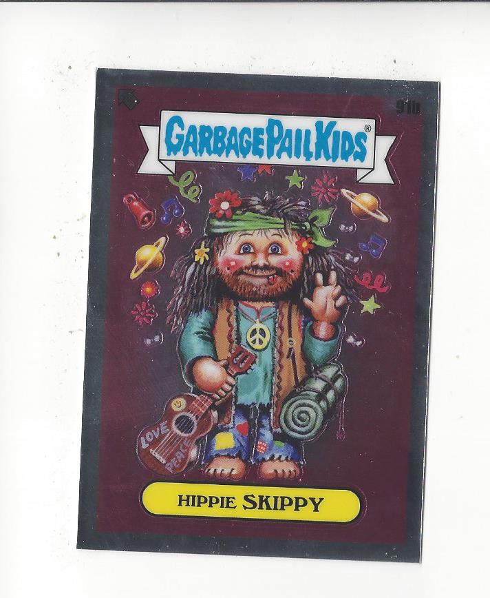 2020 Topps Chrome Series 3 Garbage Pail Kids Singles - You Choose - Picture 17 of 96