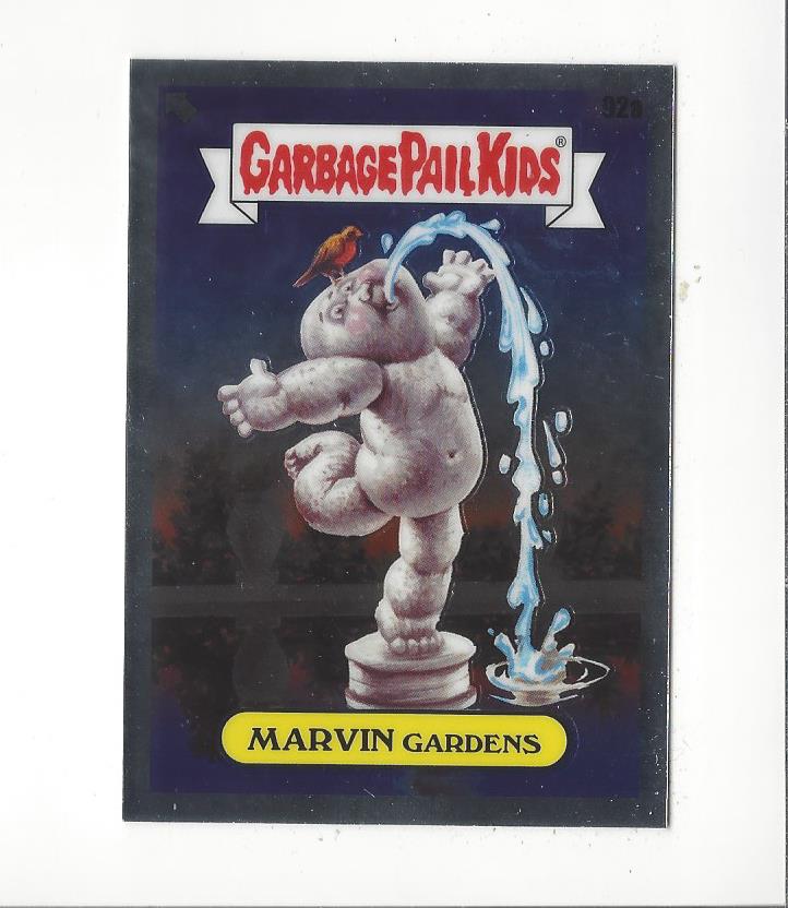 2020 Topps Chrome Series 3 Garbage Pail Kids Singles - You Choose - Picture 18 of 96