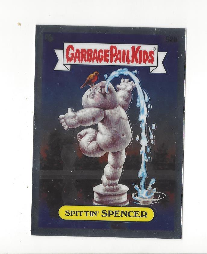 2020 Topps Chrome Series 3 Garbage Pail Kids Singles - You Choose - Picture 19 of 96