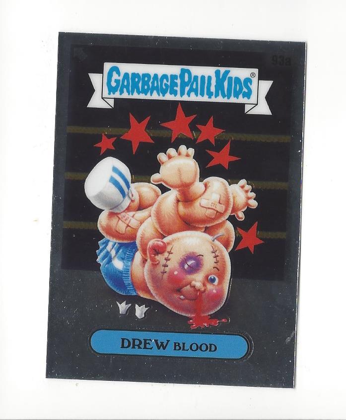2020 Topps Chrome Series 3 Garbage Pail Kids Singles - You Choose - Picture 20 of 96