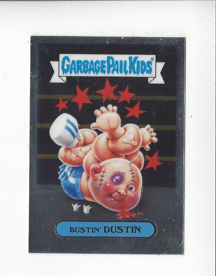 2020 Topps Chrome Series 3 Garbage Pail Kids Singles - You Choose - Picture 21 of 96