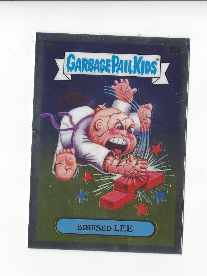 2020 Topps Chrome Series 3 Garbage Pail Kids Singles - You Choose - Picture 22 of 96