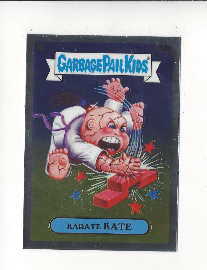 2020 Topps Chrome Series 3 Garbage Pail Kids Singles - You Choose - Picture 23 of 96