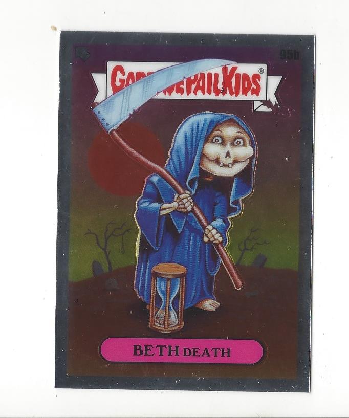 2020 Topps Chrome Series 3 Garbage Pail Kids Singles - You Choose - Picture 25 of 96