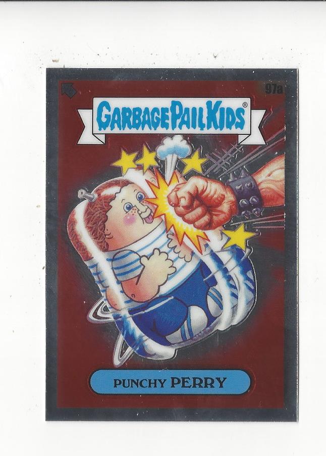 2020 Topps Chrome Series 3 Garbage Pail Kids Singles - You Choose - Picture 27 of 96