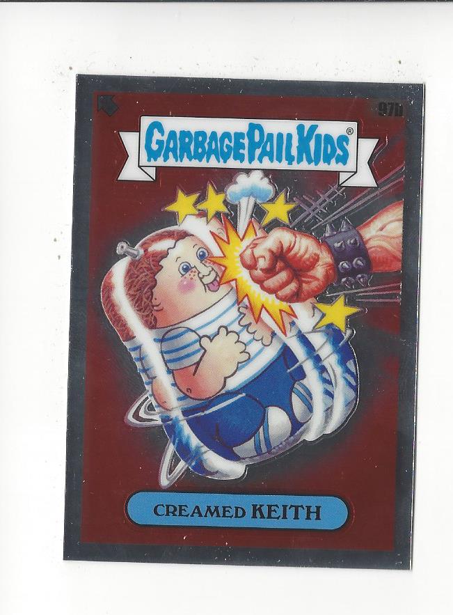 2020 Topps Chrome Series 3 Garbage Pail Kids Singles - You Choose - Picture 28 of 96