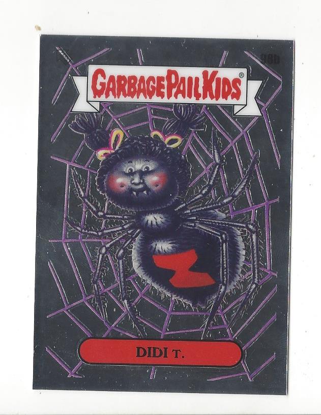 2020 Topps Chrome Series 3 Garbage Pail Kids Singles - You Choose - Picture 30 of 96