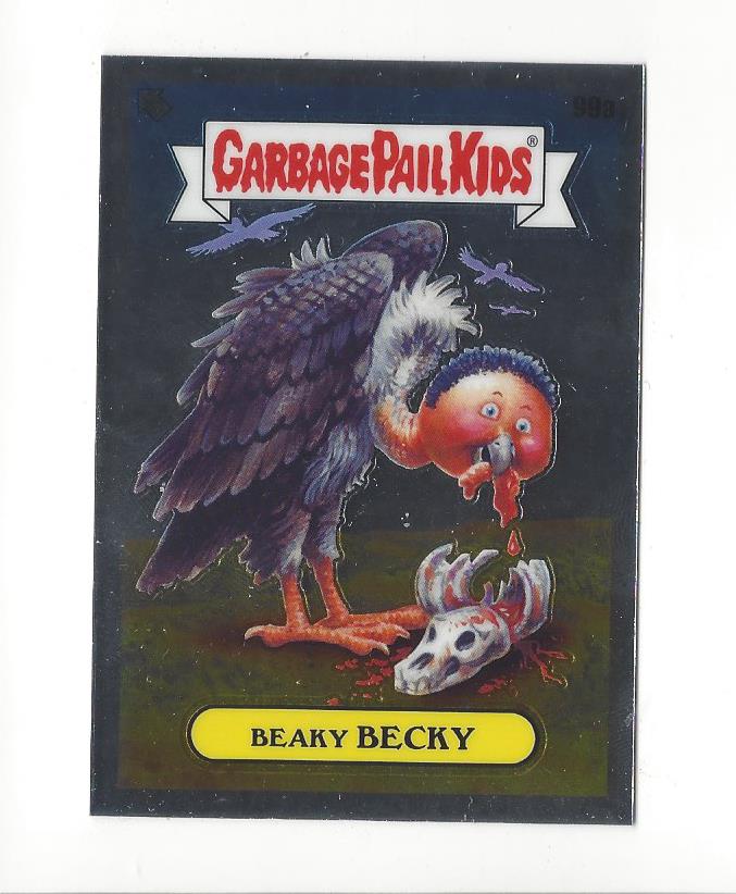 2020 Topps Chrome Series 3 Garbage Pail Kids Singles - You Choose - Picture 31 of 96