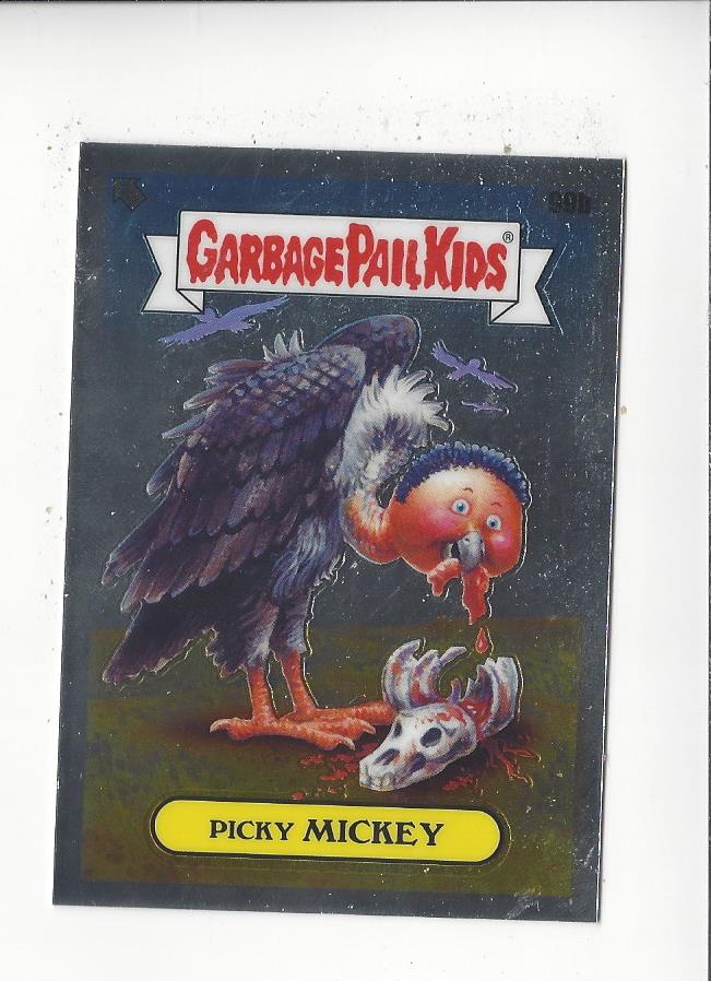 2020 Topps Chrome Series 3 Garbage Pail Kids Singles - You Choose - Picture 32 of 96