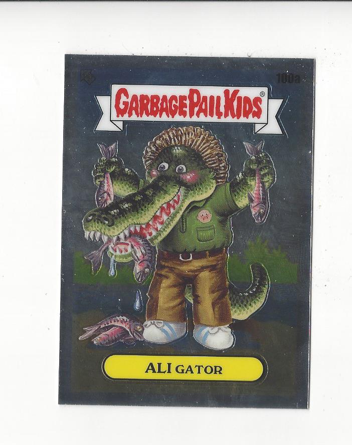 2020 Topps Chrome Series 3 Garbage Pail Kids Singles - You Choose - Picture 33 of 96