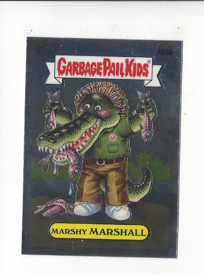 2020 Topps Chrome Series 3 Garbage Pail Kids Singles - You Choose - Picture 34 of 96