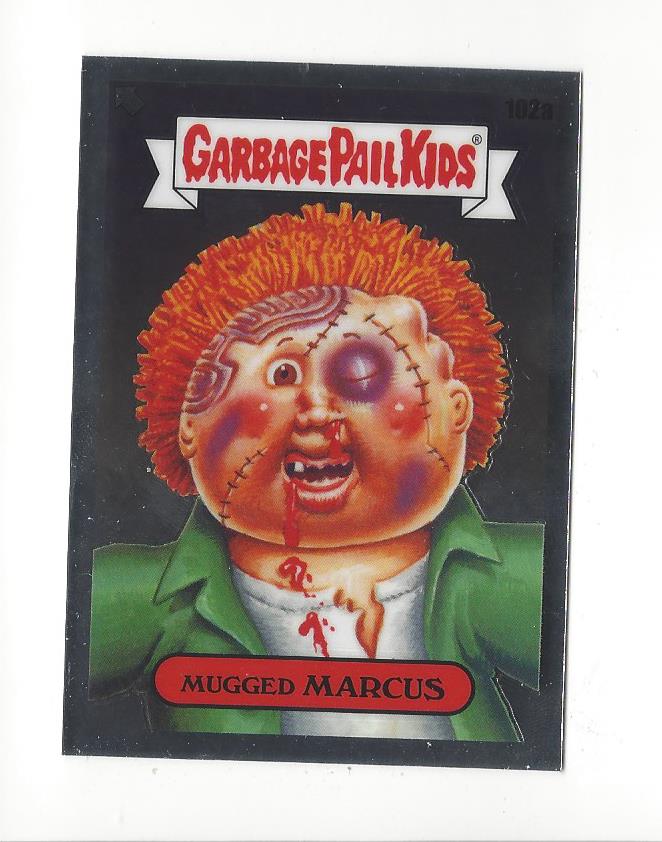 2020 Topps Chrome Series 3 Garbage Pail Kids Singles - You Choose - Picture 37 of 96