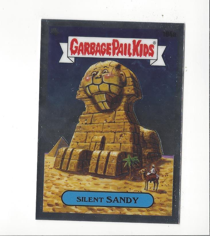 2020 Topps Chrome Series 3 Garbage Pail Kids Singles - You Choose - Picture 41 of 96