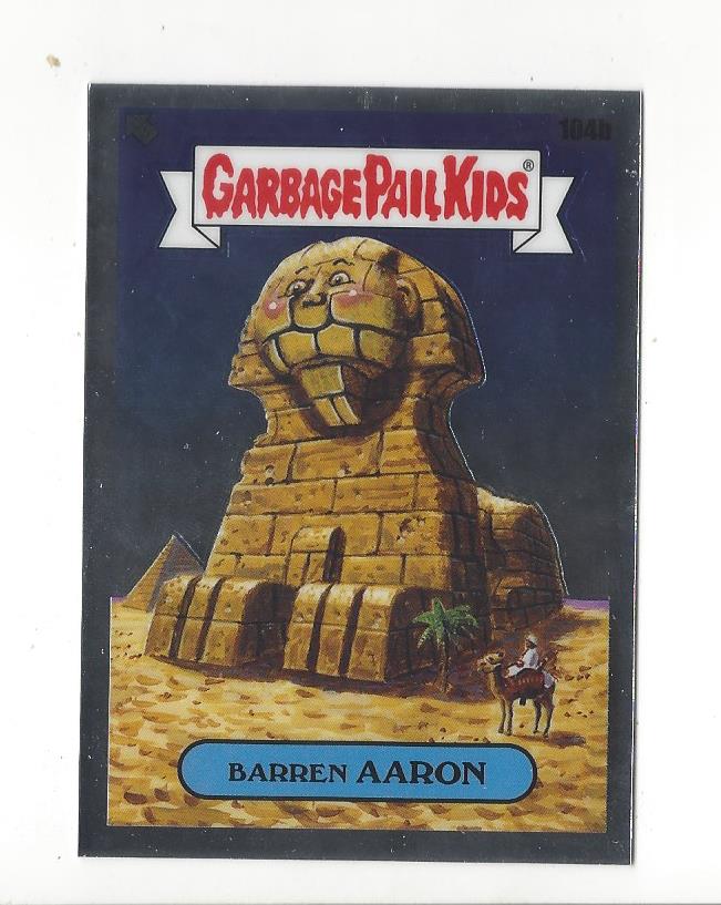 2020 Topps Chrome Series 3 Garbage Pail Kids Singles - You Choose - Picture 42 of 96