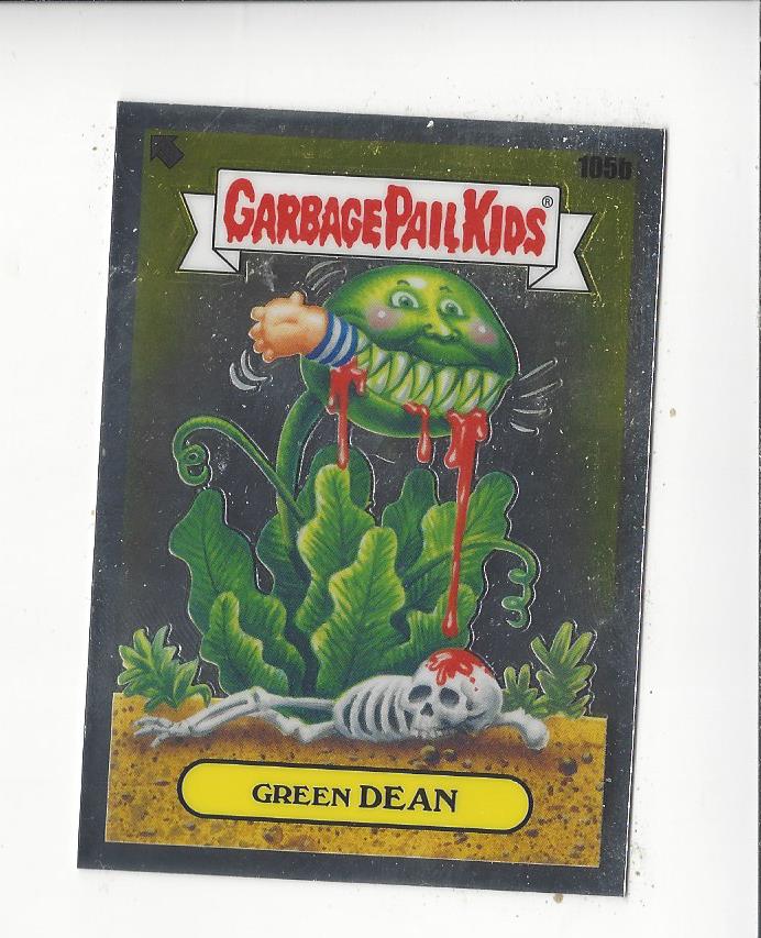 2020 Topps Chrome Series 3 Garbage Pail Kids Singles - You Choose - Picture 44 of 96