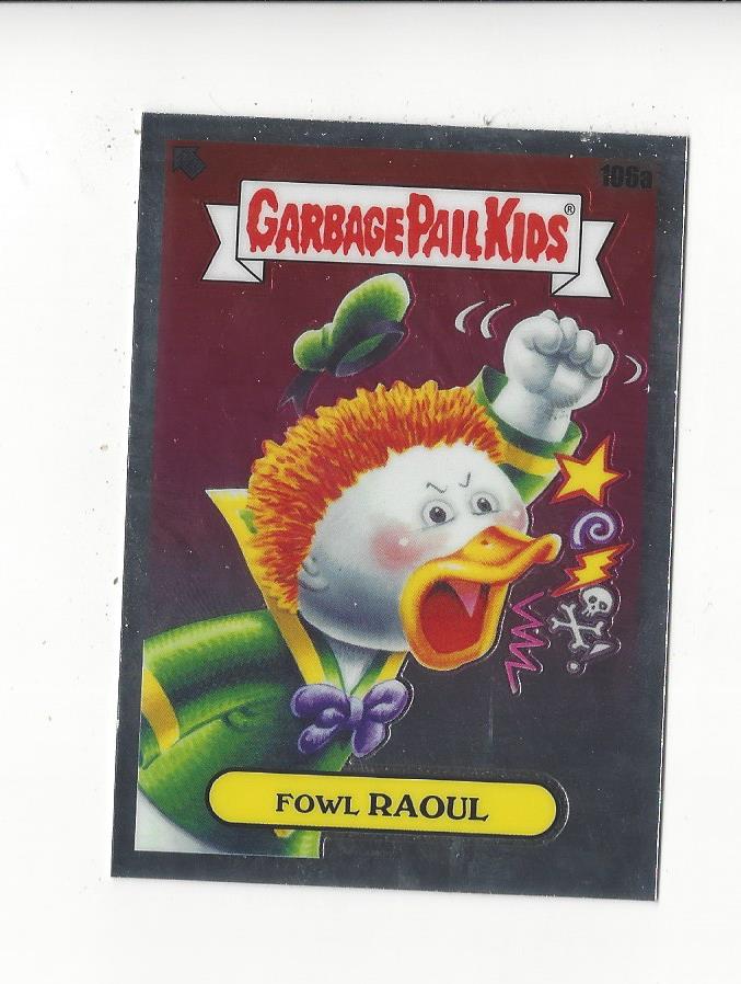 2020 Topps Chrome Series 3 Garbage Pail Kids Singles - You Choose - Picture 45 of 96