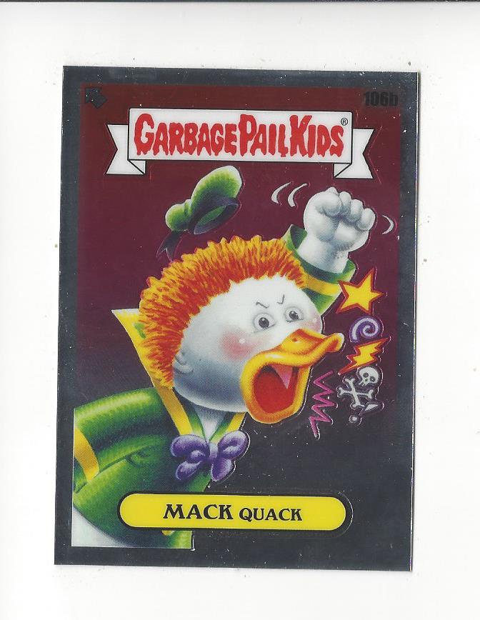 2020 Topps Chrome Series 3 Garbage Pail Kids Singles - You Choose - Picture 46 of 96