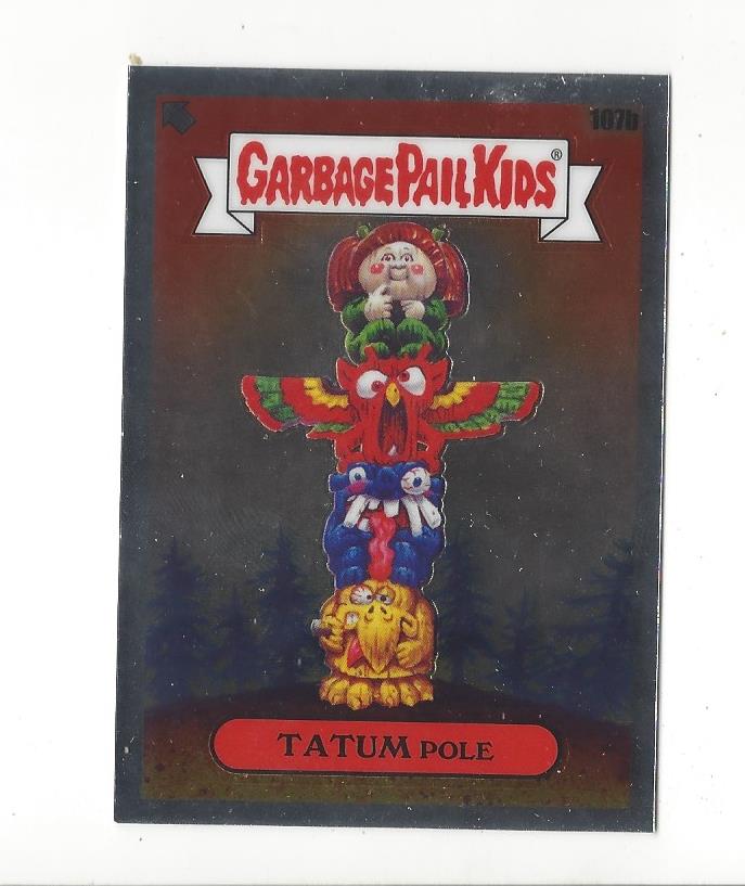 2020 Topps Chrome Series 3 Garbage Pail Kids Singles - You Choose - Picture 48 of 96