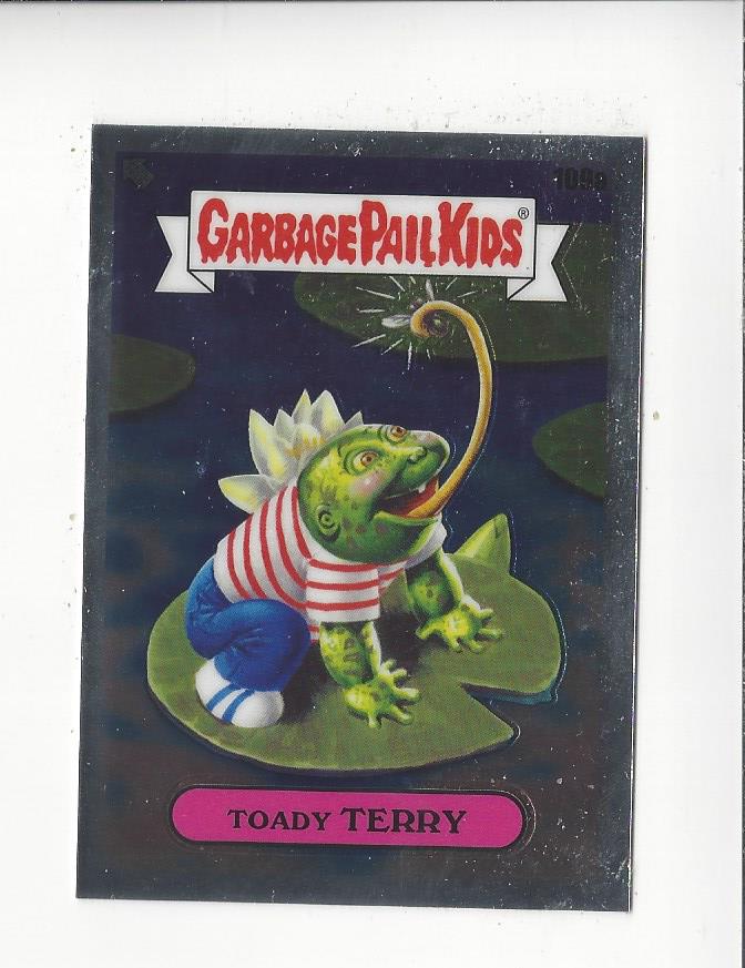 2020 Topps Chrome Series 3 Garbage Pail Kids Singles - You Choose - Picture 50 of 96