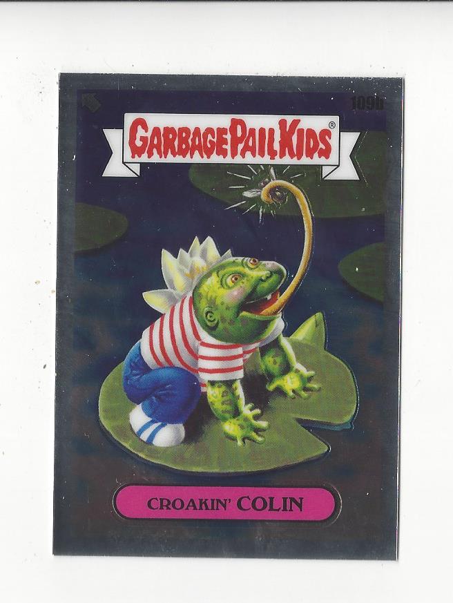 2020 Topps Chrome Series 3 Garbage Pail Kids Singles - You Choose - Picture 51 of 96