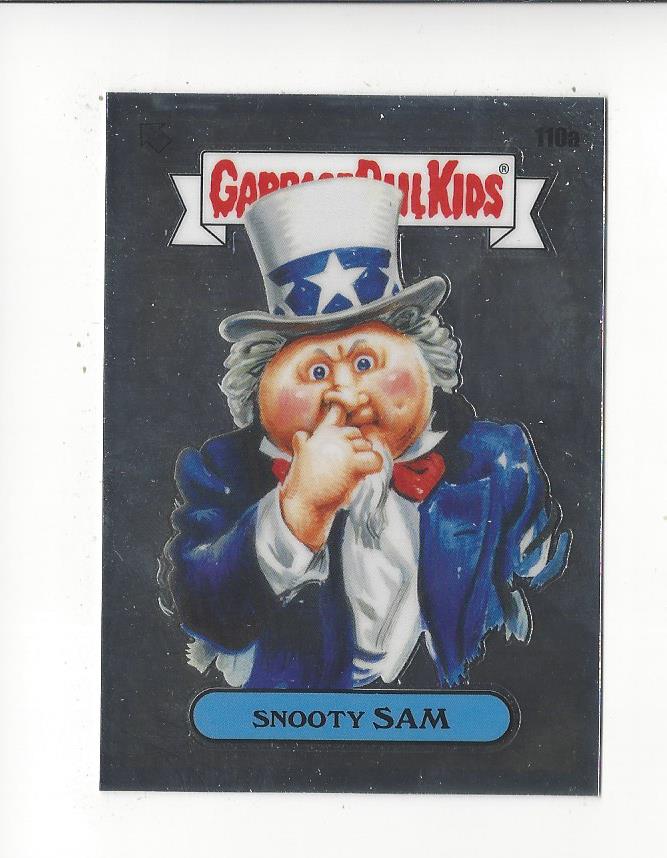 2020 Topps Chrome Series 3 Garbage Pail Kids Singles - You Choose - Picture 52 of 96