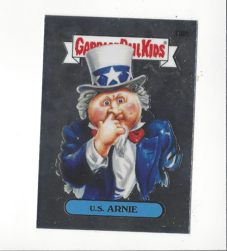 2020 Topps Chrome Series 3 Garbage Pail Kids Singles - You Choose - Picture 53 of 96