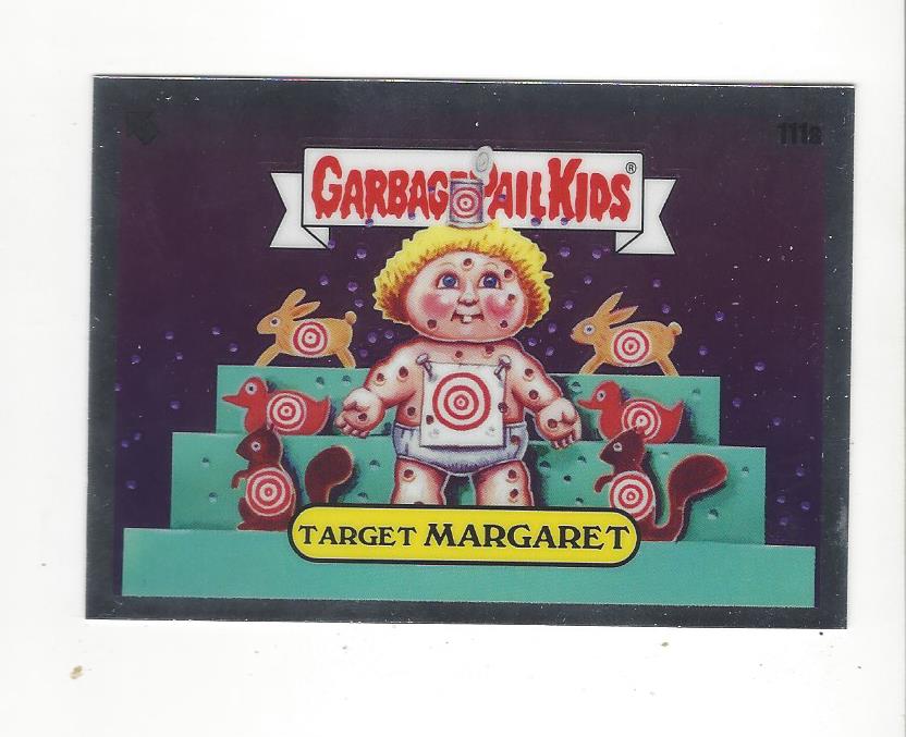 2020 Topps Chrome Series 3 Garbage Pail Kids Singles - You Choose - Picture 54 of 96