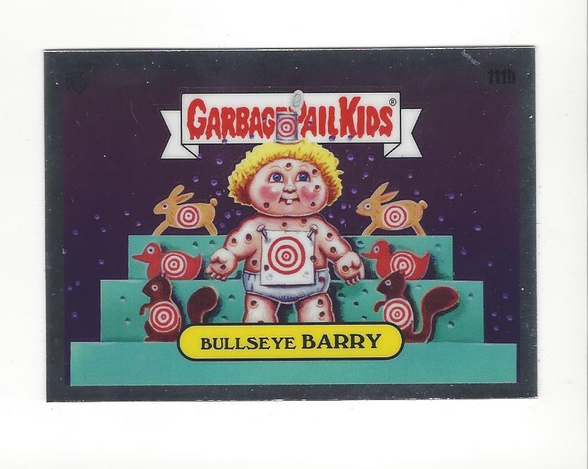 2020 Topps Chrome Series 3 Garbage Pail Kids Singles - You Choose - Picture 55 of 96