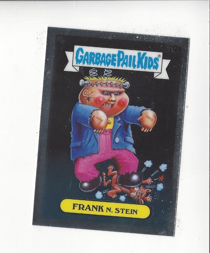 2020 Topps Chrome Series 3 Garbage Pail Kids Singles - You Choose - Picture 56 of 96