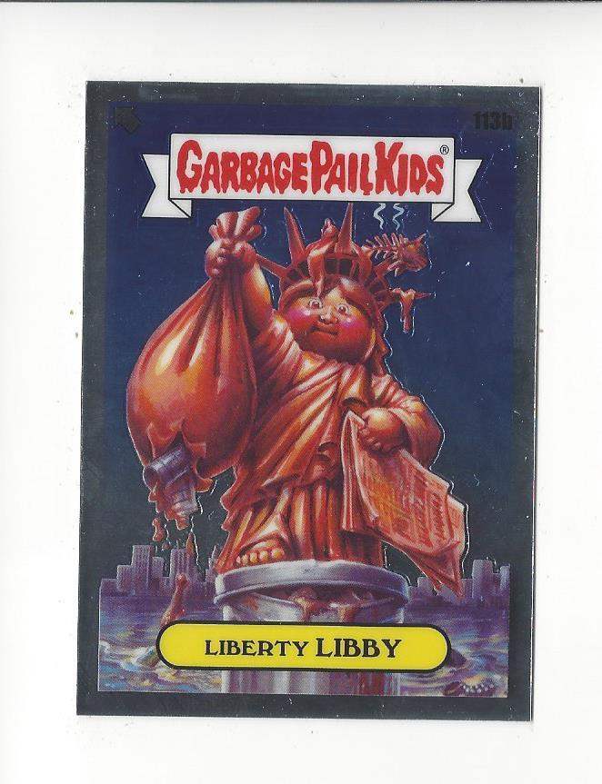 2020 Topps Chrome Series 3 Garbage Pail Kids Singles - You Choose - Picture 60 of 96