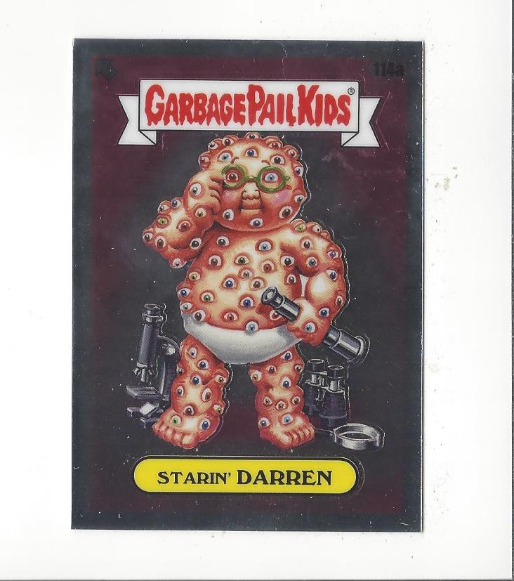 2020 Topps Chrome Series 3 Garbage Pail Kids Singles - You Choose - Picture 61 of 96