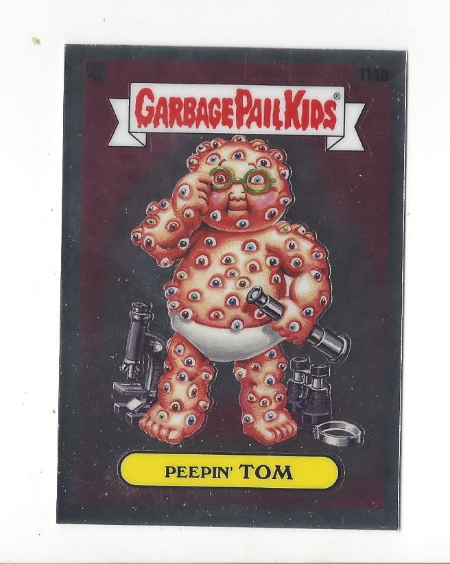 2020 Topps Chrome Series 3 Garbage Pail Kids Singles - You Choose - Picture 62 of 96
