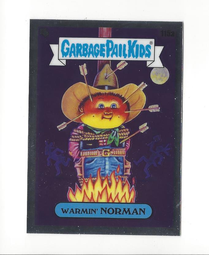 2020 Topps Chrome Series 3 Garbage Pail Kids Singles - You Choose - Picture 63 of 96