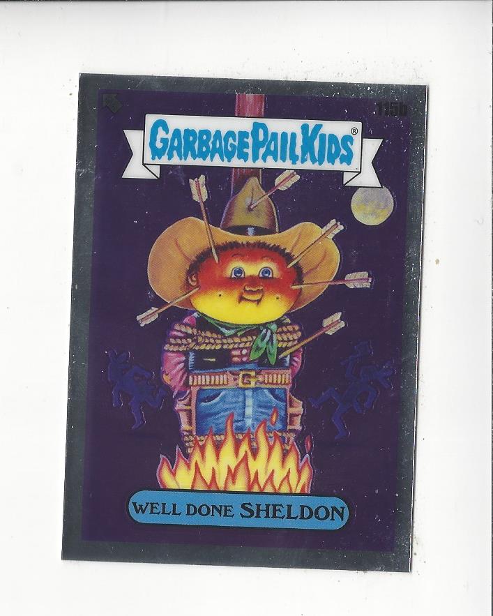 2020 Topps Chrome Series 3 Garbage Pail Kids Singles - You Choose - Picture 64 of 96