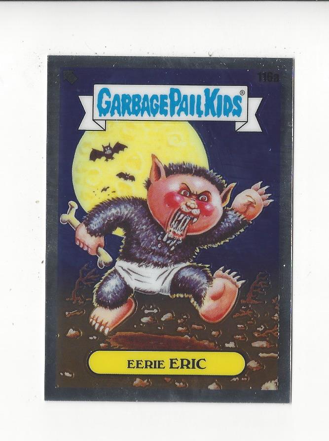 2020 Topps Chrome Series 3 Garbage Pail Kids Singles - You Choose - Picture 65 of 96