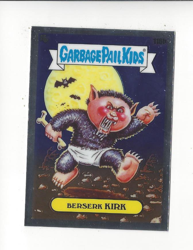 2020 Topps Chrome Series 3 Garbage Pail Kids Singles - You Choose - Picture 66 of 96